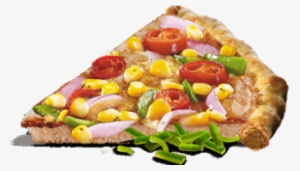 Veggie Day For Most Of The Food Lovers So, On This - Paneer Delight Pizza
