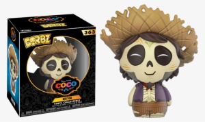 Hector Dorbz Vinyl Figure - Dorbz Coco
