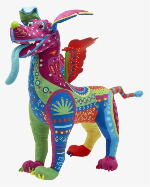 Coco Dante Alebrije Plush - Dante Alebrije Coco Png