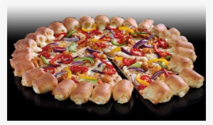 New Orleans Cajun Sizzler From Pizza Hut Review - New Orleans