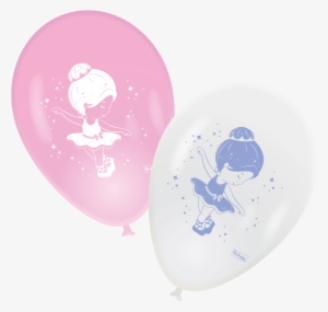Titulo Produto - Balão De Bailarina