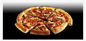 Meat Feast - Vegetable Supreme Pizza Hut