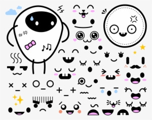 Medium Image - Cute Faces