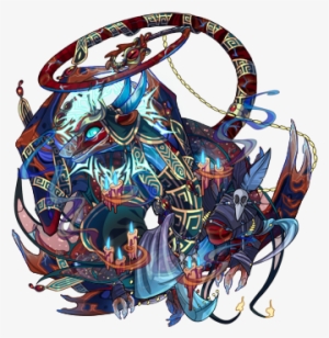 Lightning Dragon, Lightning Accent 7491190 350 - 639588