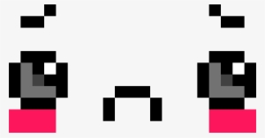 Cute Sad Face