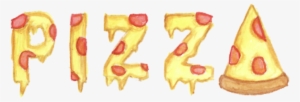 Scfamousquote Famousquote Pizza - Girly Tumblr Transparents Pizza