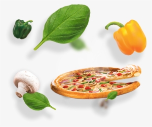 Pizza Hut - Baked Goods