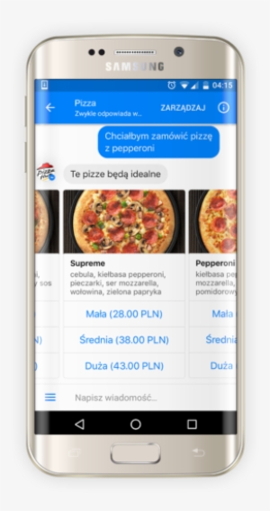 Thousands Of Happy Bellies - Smartphone
