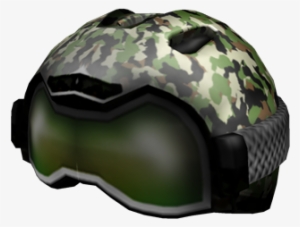 Deluxe Military Helmet - Sleep Mask
