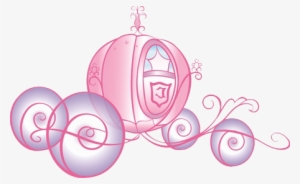 Cinderella Carriage Princess Clip Art - Princess Carriage Clipart ...