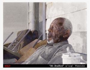 Dean Mitchell Studio - Watercolor Painting