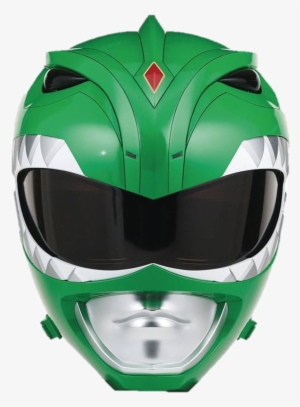 Mighty Morphin Green Ranger Helmet