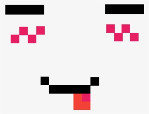 Kawaii Cute Face - Illustration