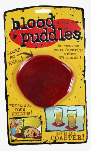 Blood Puddles - Really Really Really Neat Stuff Blood Puddle