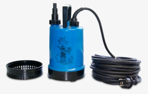 Puddle Buddy Suction And Immersion Pump - Puddle Buddy