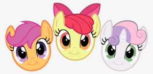 Apple Bloom, Artist - Cartoon