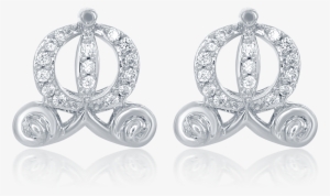 Disney Enchanted Cinderella Carriage - Enchanted Disney Fine Jewelry Cinderella