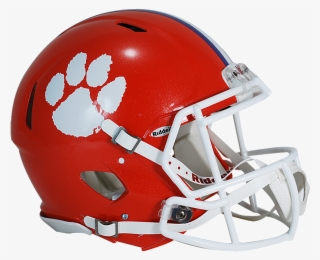Clemson Helmet