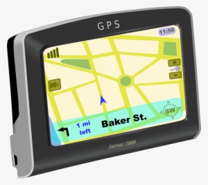 Gps Clip Art