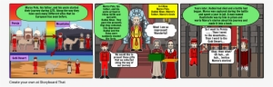 Marco Polo's Travel - Cartoon