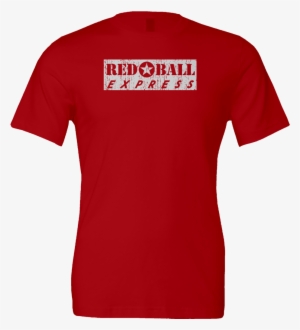 Red Ball Express T-shirt - David Silva Spain Jersey 2018