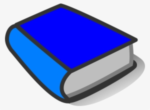 Algebra Book Clip Art Images Free Graphic - Blue Book Transparent