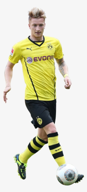 Thomas Rosicky Images Marco Reus Hbsks Hd Wallpaper - Marco Reus Png Hd