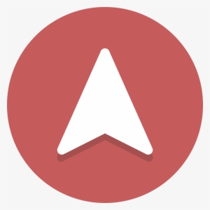 Open - Flat Play Icon Png