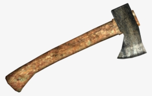 Ax Drawing Axe Weapon - Fallout New Vegas Axe Mod