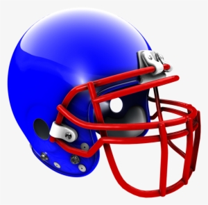 Template Perspective Test - Transparent Background Football Helmet Png