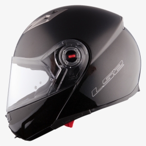 Motorcycle Helmet Free Download Png - Ls2 Full Face Ff352 Rookie Mono Helmet Matte Black