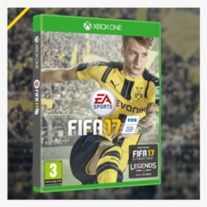 1 Marco Reus Crop - Fifa 17 Xbox One Key