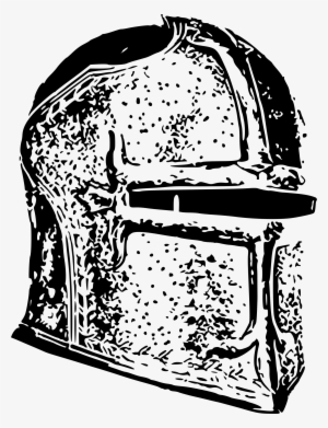 This Free Icons Png Design Of Knight's Helmet