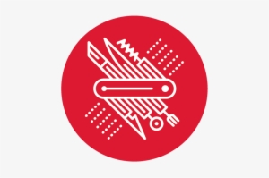 Agt Icon Round Choice Red 01 - Icon