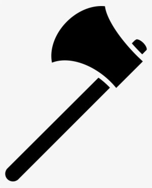 Ax Outline Comments - Ax Icon