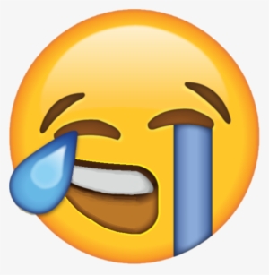 Presenting Funny And Sad - Laughing Crying Emoji