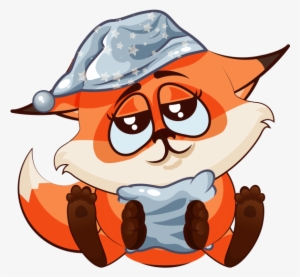 Fox Fun Emoji Stickers Messages Sticker - Fox Fun Emoji Stickers