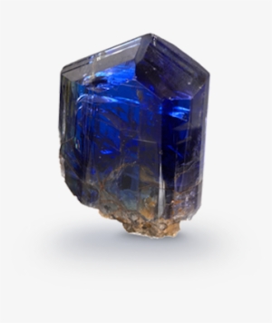Tanzanite Rough - Gemstone Rough Png