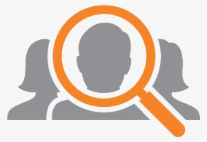 Entrepreneur - Target Market Logo