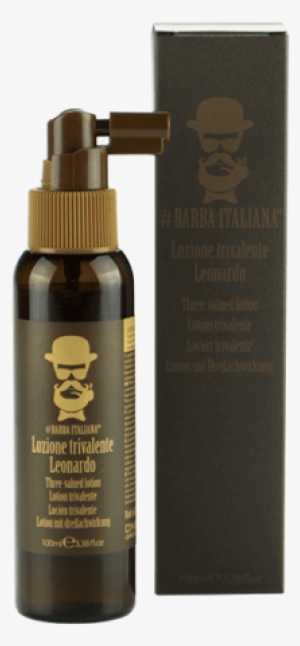 Three-valued Lotion Leonardo - Lotion