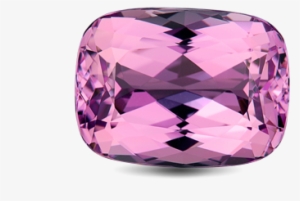 Responsive Image - Kunzite Gemstone