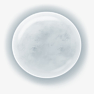 Sun, Moon, Star And Planet Elements - Moon