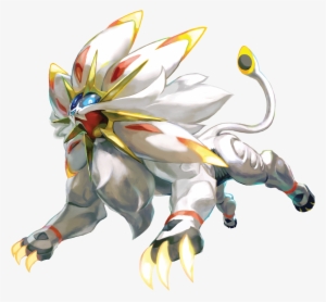 Solgaleo Png