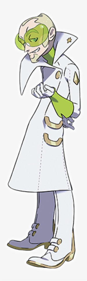 You Are About To Leave A Site Operated By The Pokémon - Pokemon Sun And Moon Aether Foundation Faba