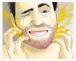 ¡me Pica La Barba ¡no Lo Soporto Más - Alergia Al Tinte De Barba