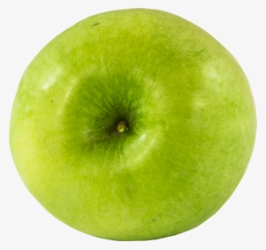 Fruit Apple Png Green Cutout Transparent M - Apple