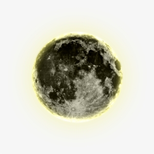 The-moon - De La Pleine Lune