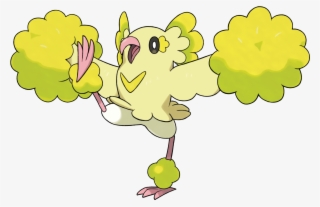 Pokemon Sun & Moon Walkthrough Part - Pokemon Oricorio