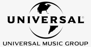 Tekst - Universal Music Canada Logo