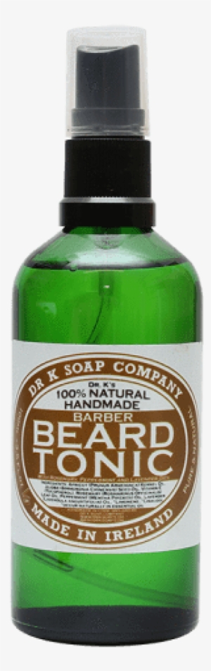 Tónico Para Barba 100 Ml - Dr K Soap Company Beard Soap 100 Ml - Beard Soap